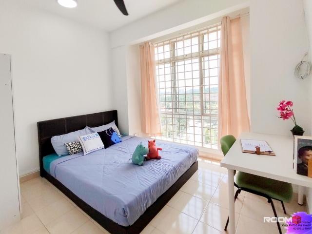 Apartment for rent in Petaling, Alam Impian