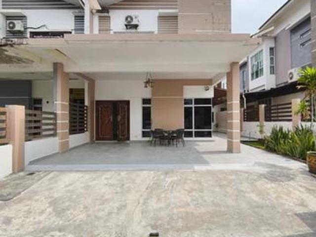 House for sale in Tebrau, Johor