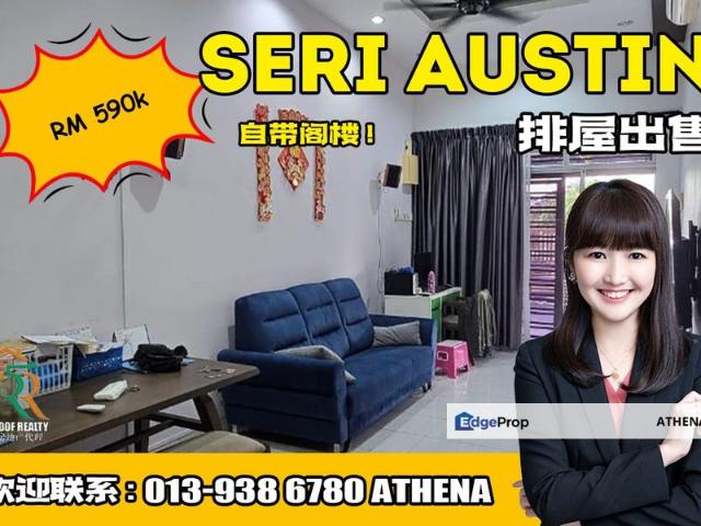 House for sale in Johor