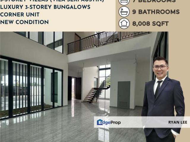 House for sale in Johor