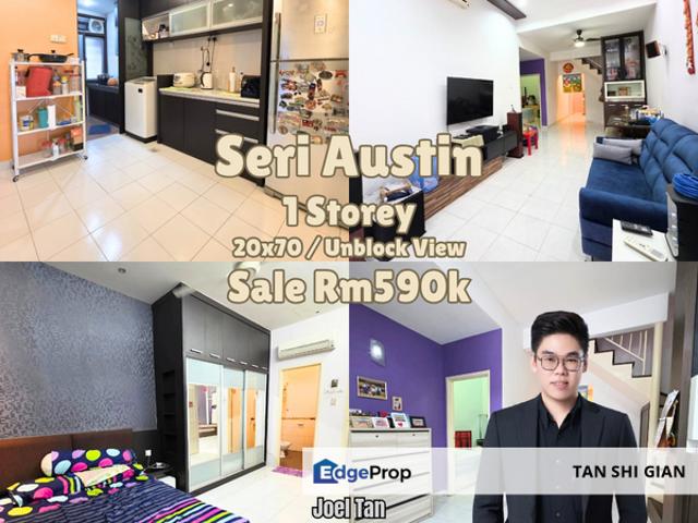 House for sale in Johor