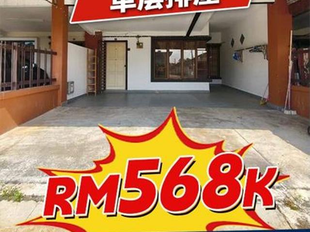 House for sale in Johor