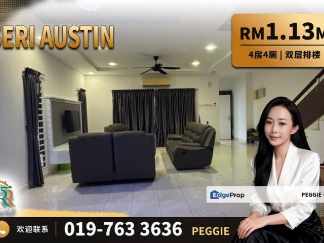 House for sale in Johore Bahru, Johor