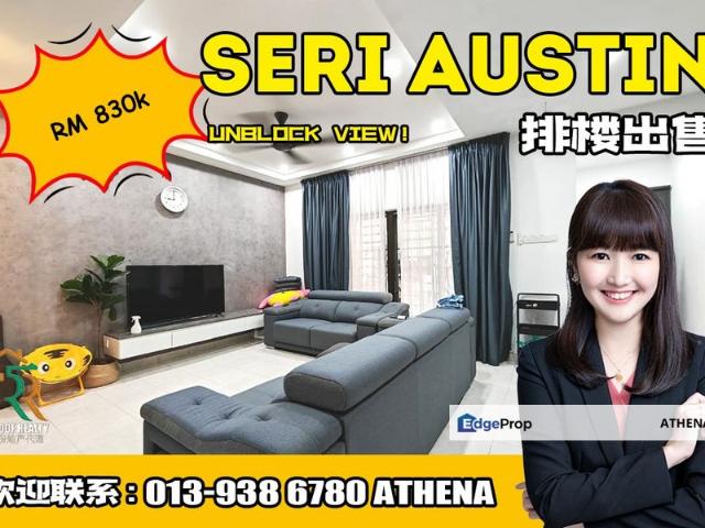 House for sale in Johore Bahru, Johor