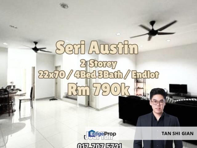 House for sale in Johore Bahru, Johor