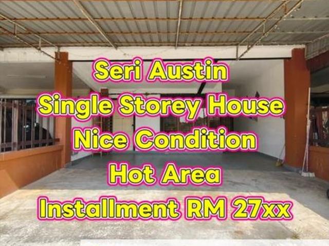 House for sale in Johor