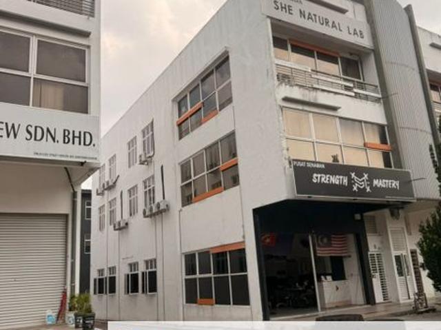 Shop for sale in Tebrau, Johor