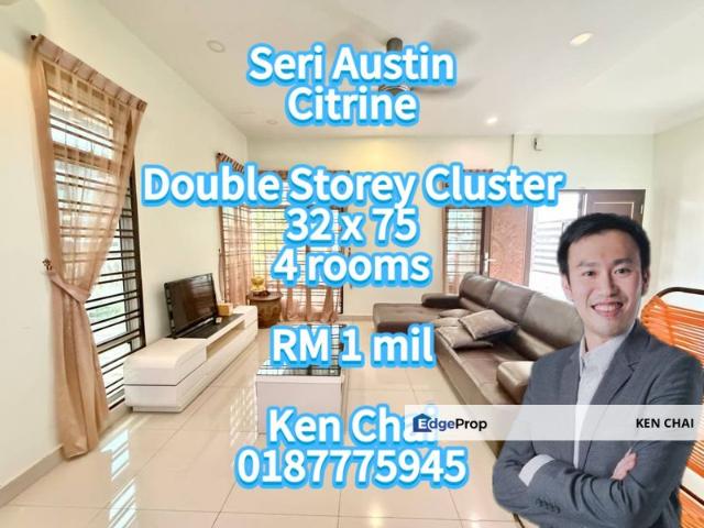 House for sale in Johor