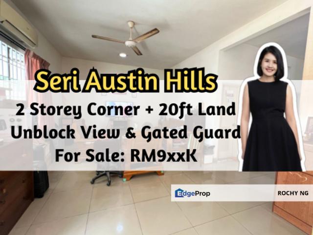House for sale in Johor