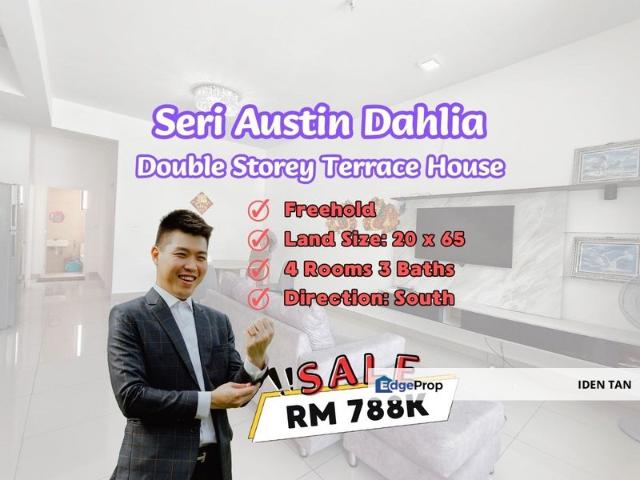 House for sale in Johor