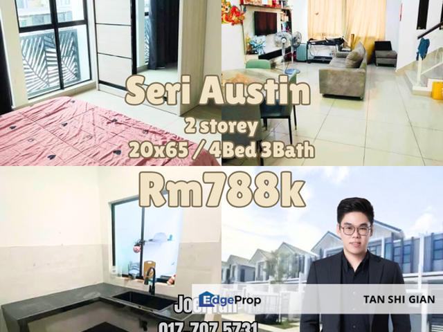 House for sale in Johor