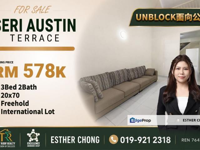 House for sale in Johor