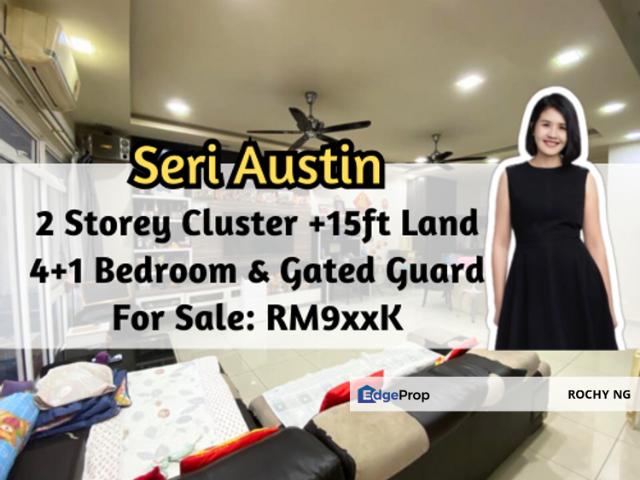 House for sale in Johor