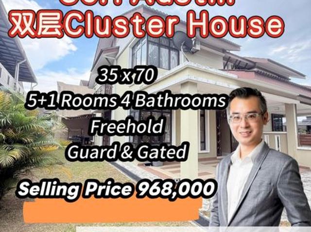 House for sale in Johor