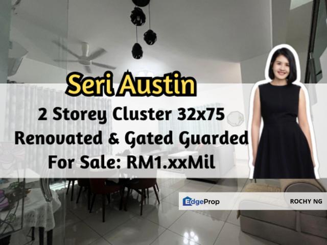 House for sale in Johor