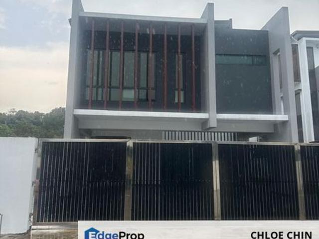 House for sale in Johor