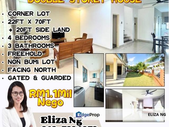 House for sale in Johor