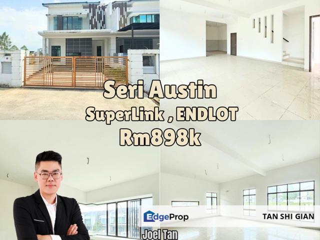 House for sale in Johor