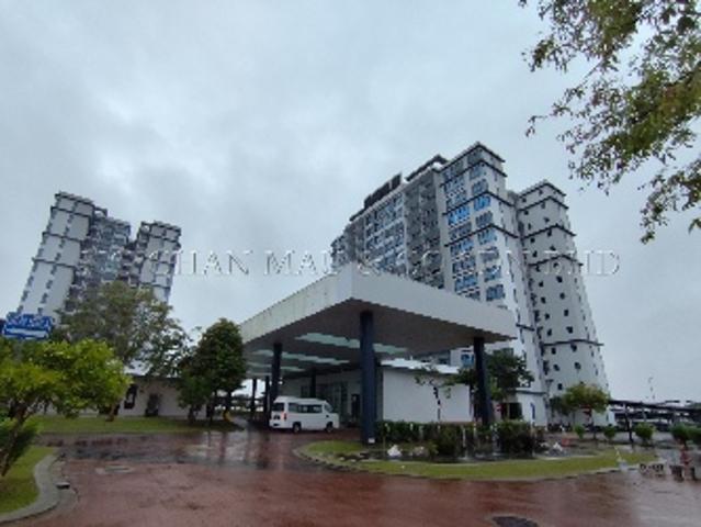 Apartment for sale in Johore Bahru, Johor