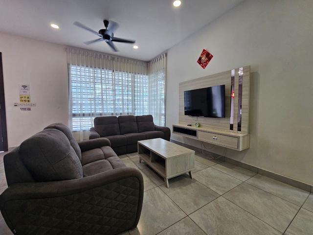 Terraced House for rent in Johore Bahru, Johor
