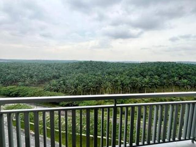 Apartment for rent in Tebrau, Johor
