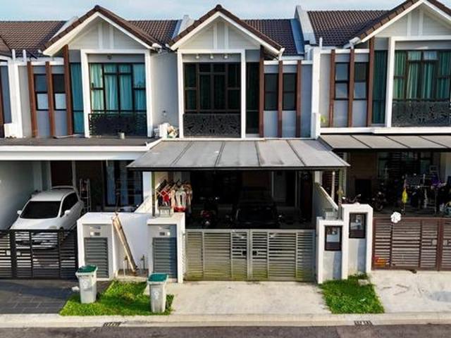 Terraced House for sale in Tebrau, Johor