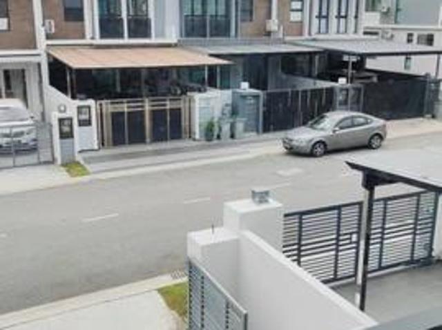 Terraced House for rent in Tebrau, Johor