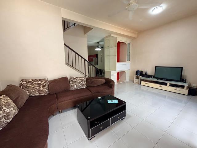 Terraced House for rent in Johor Bahru