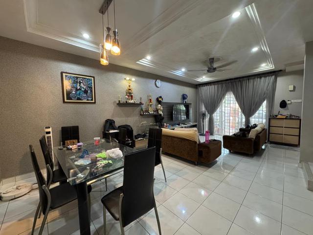 Terraced House for rent in Johore Bahru, Johor