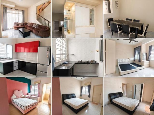 Terraced House for rent in Johor Bahru