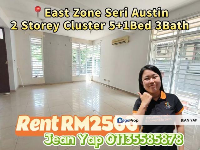 House for rent in Johor, Negeri Johor