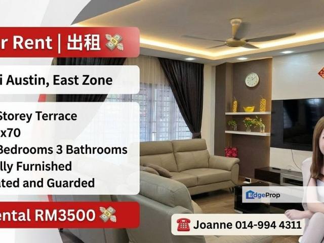 House for rent in Johor