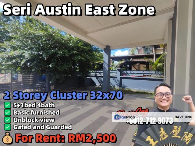 House for rent in Johor, Negeri Johor