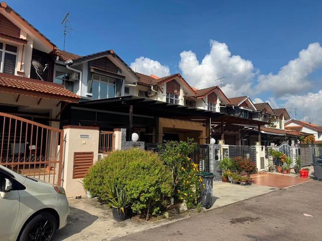 Terraced House for sale in Tebrau, Johor Bahru