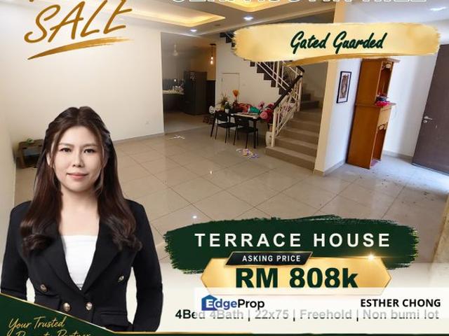 House for sale in Seri Austin, Johor Bahru