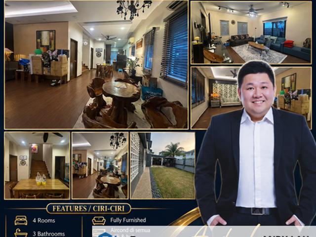 House for rent in Johor