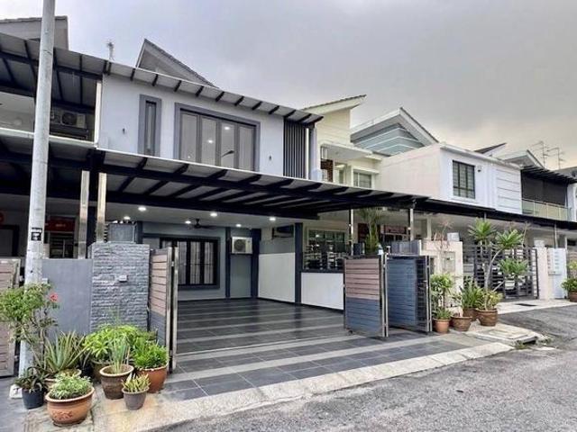 Terraced House for sale in Tebrau, Johor
