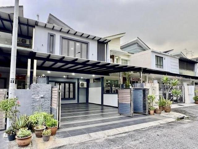 Terraced House for sale in Johore Bahru, Johor