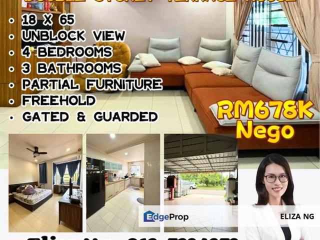 House for sale in Johore Bahru, Johor