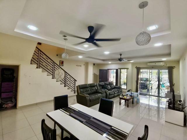 Terraced House for rent in Tebrau, Johor