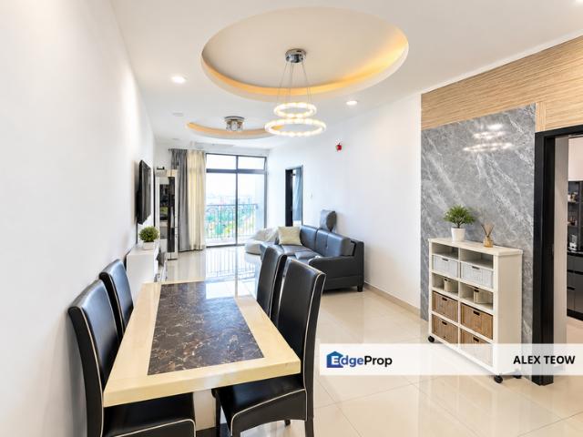 Condominium for sale in Seri Austin, Johor Bahru