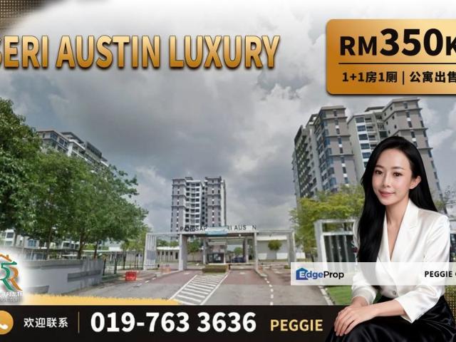 Condominium for sale in Johor
