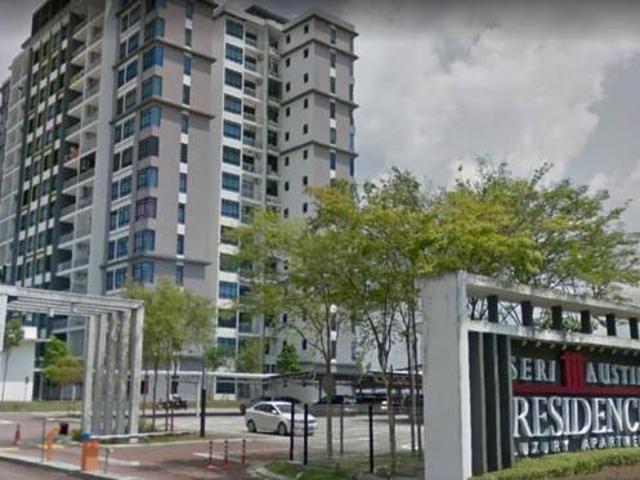 Apartment for sale in Johor Bahru
