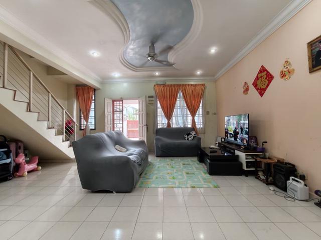 Terraced House for rent in Tebrau, Johor
