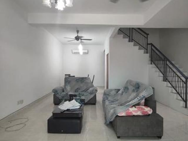 Terraced House for rent in Tebrau