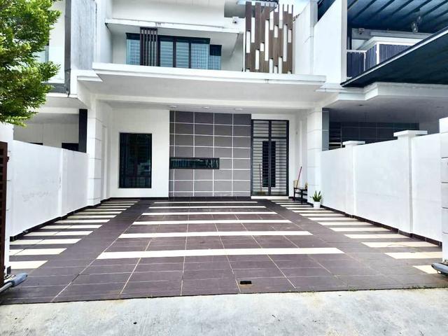Terraced House for rent in Johore Bahru, Johor