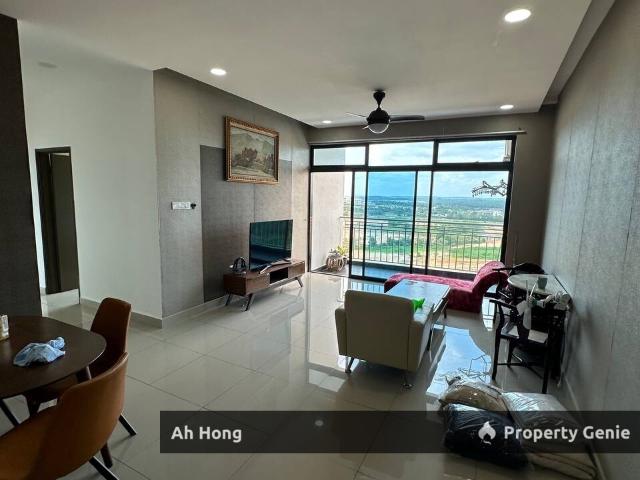 Apartment for rent in Johor