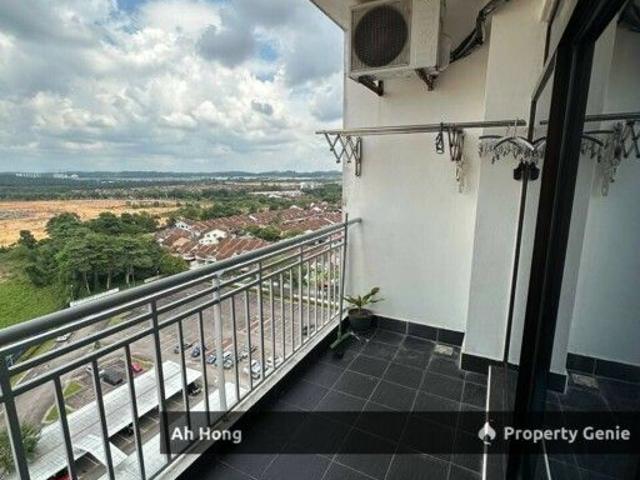 Apartment for rent in Seri Austin, Johor Bahru