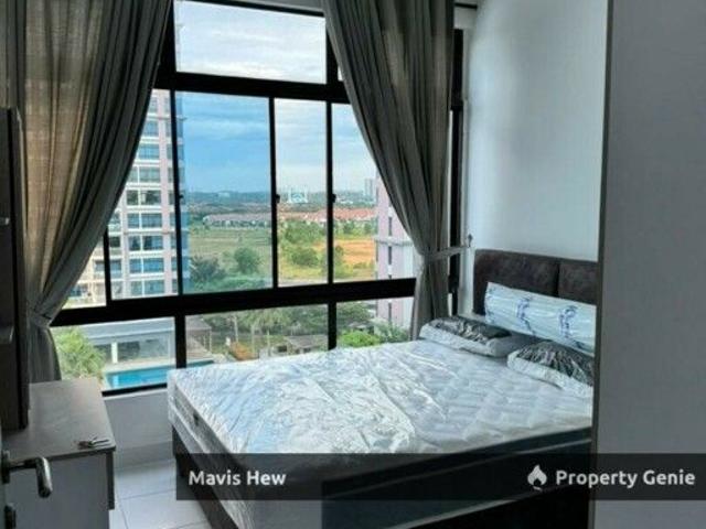 Apartment for rent in Johor