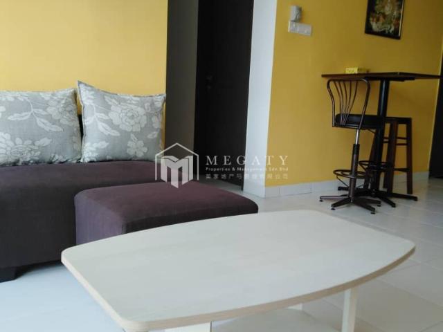 Apartment for rent in Seri Austin, Johor Bahru